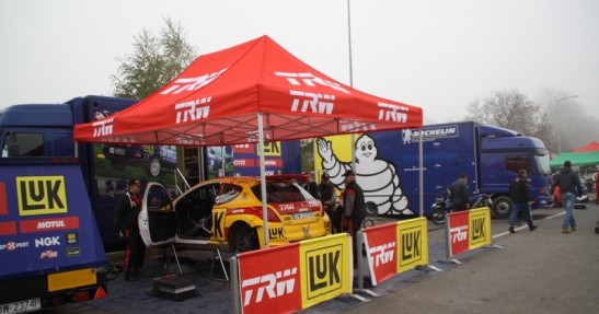 Rally Masters 2013
