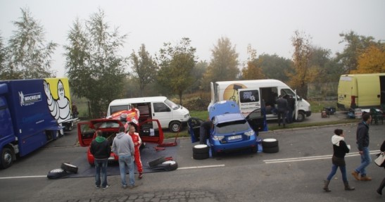 Rally Masters 2013