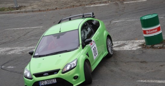 Rally Masters 2013