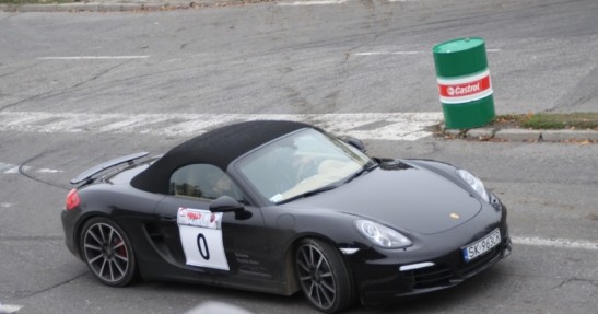 Rally Masters 2013