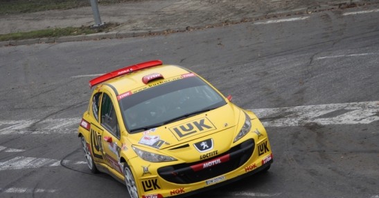 Rally Masters 2013