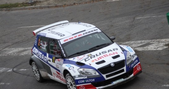 Rally Masters 2013 - fot. Ryszard Szumny