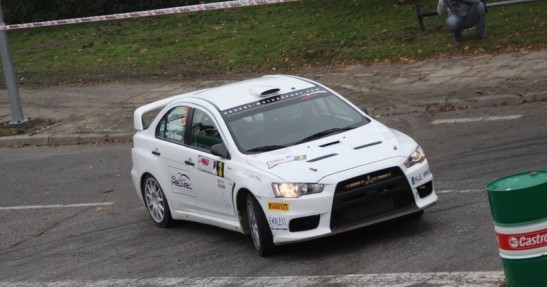 Rally Masters 2013