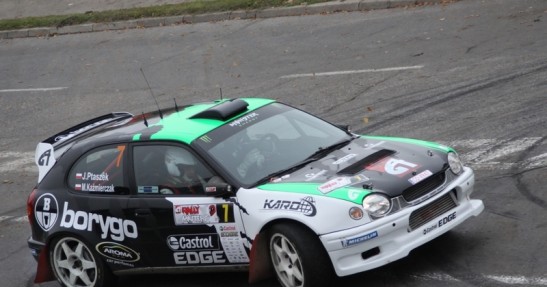 Rally Masters 2013