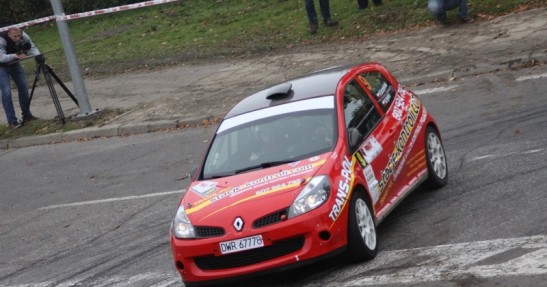 Rally Masters 2013