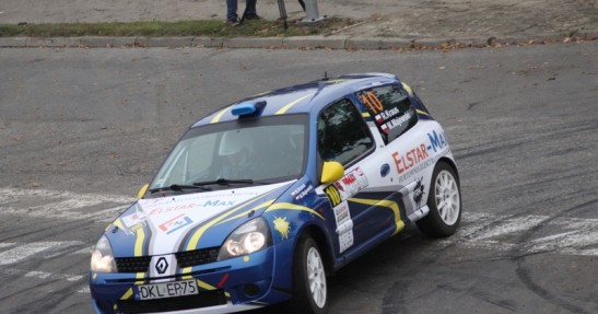 Rally Masters 2013