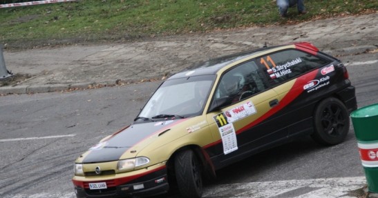 Rally Masters 2013