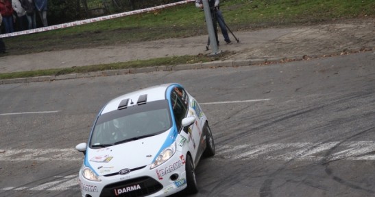 Rally Masters 2013