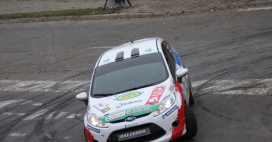 Rally Masters 2013