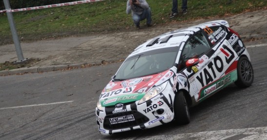Rally Masters 2013