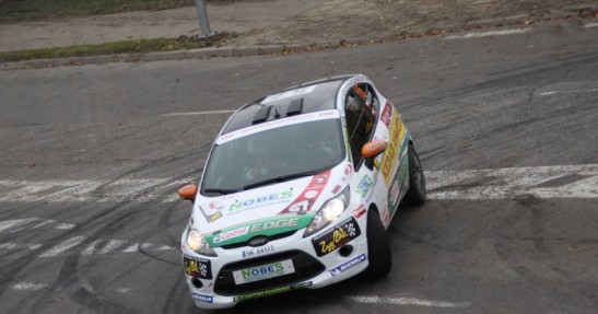 Rally Masters 2013