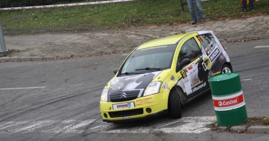 Rally Masters 2013