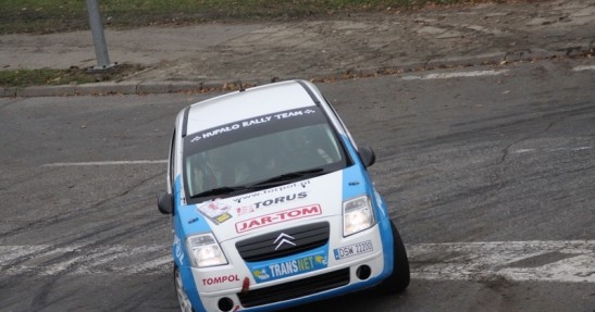 Rally Masters 2013