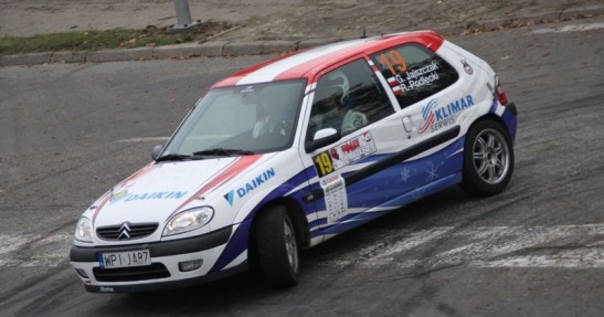 Rally Masters 2013