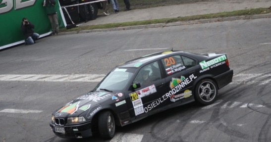 Rally Masters 2013