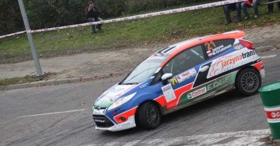 Rally Masters 2013