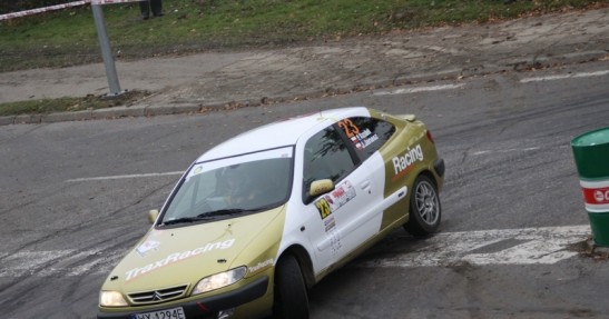 Rally Masters 2013
