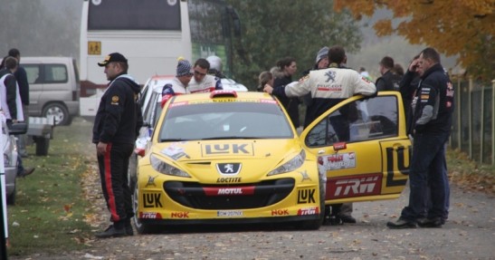 Rally Masters 2013