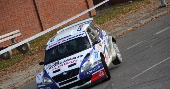 Rally Masters 2013