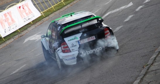 Rally Masters 2013