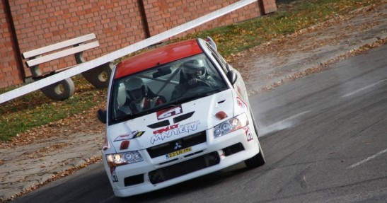 Rally Masters 2013