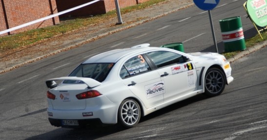 Rally Masters 2013