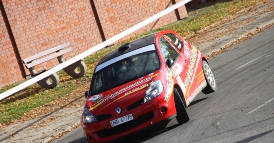 Rally Masters 2013