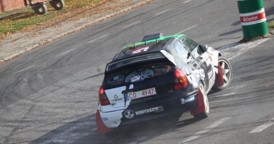 Rally Masters 2013