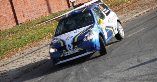 Rally Masters 2013