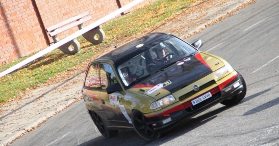 Rally Masters 2013