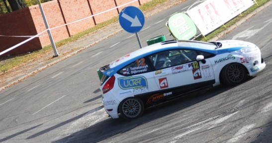 Rally Masters 2013