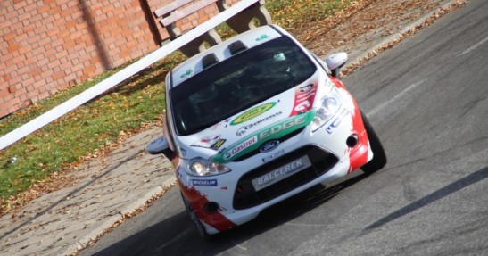 Rally Masters 2013