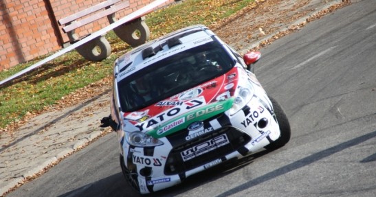 Rally Masters 2013
