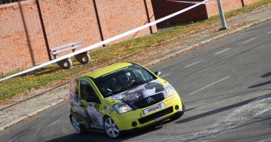 Rally Masters 2013