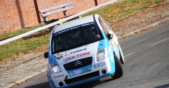 Rally Masters 2013