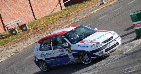 Rally Masters 2013