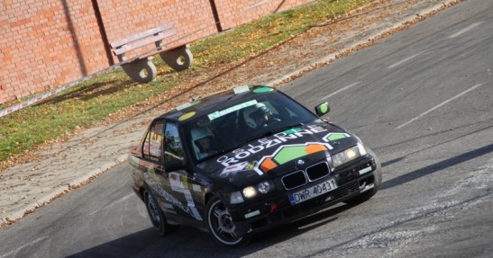 Rally Masters 2013
