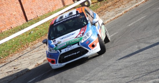 Rally Masters 2013