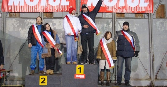 8. runda Rallyland WRC Puchar 2010 w obiektywie Stefana Olszaka