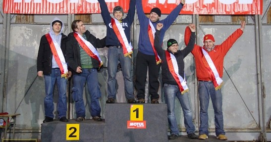 8. runda Rallyland WRC Puchar 2010 w obiektywie Stefana Olszaka