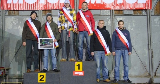 8. runda Rallyland WRC Puchar 2010 w obiektywie Stefana Olszaka