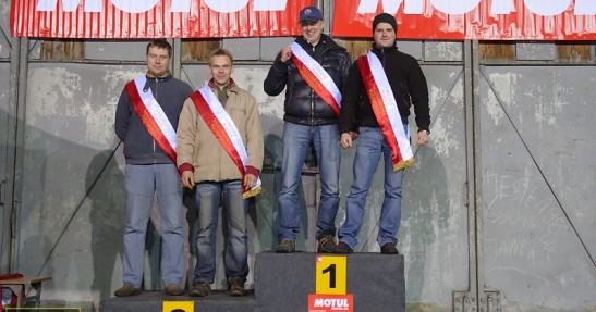 8. runda Rallyland WRC Puchar 2010 w obiektywie Stefana Olszaka