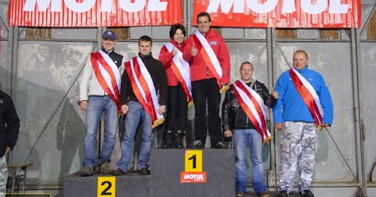 8. runda Rallyland WRC Puchar 2010 w obiektywie Stefana Olszaka