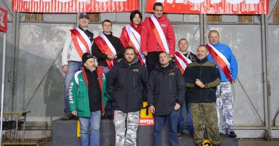 8. runda Rallyland WRC Puchar 2010 w obiektywie Stefana Olszaka