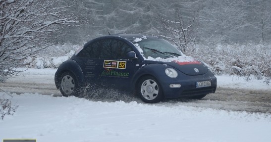8. runda Rallyland WRC Puchar 2010 w obiektywie Stefana Olszaka