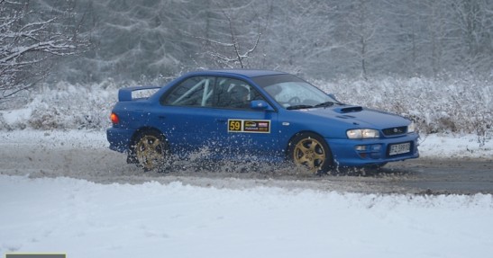 8. runda Rallyland WRC Puchar 2010 w obiektywie Stefana Olszaka