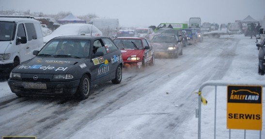 8. runda Rallyland WRC Puchar 2010 w obiektywie Stefana Olszaka
