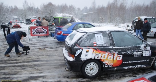 8. runda Rallyland WRC Puchar 2010 w obiektywie Stefana Olszaka