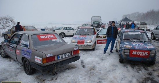 8. runda Rallyland WRC Puchar 2010 w obiektywie Stefana Olszaka