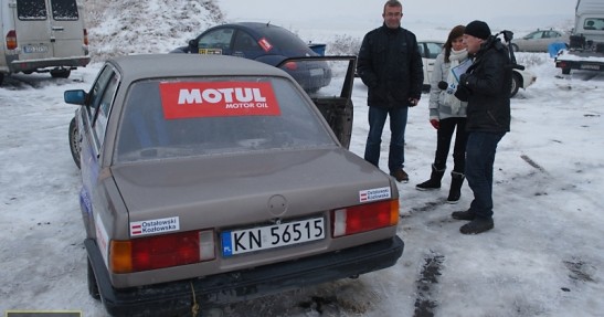 8. runda Rallyland WRC Puchar 2010 w obiektywie Stefana Olszaka